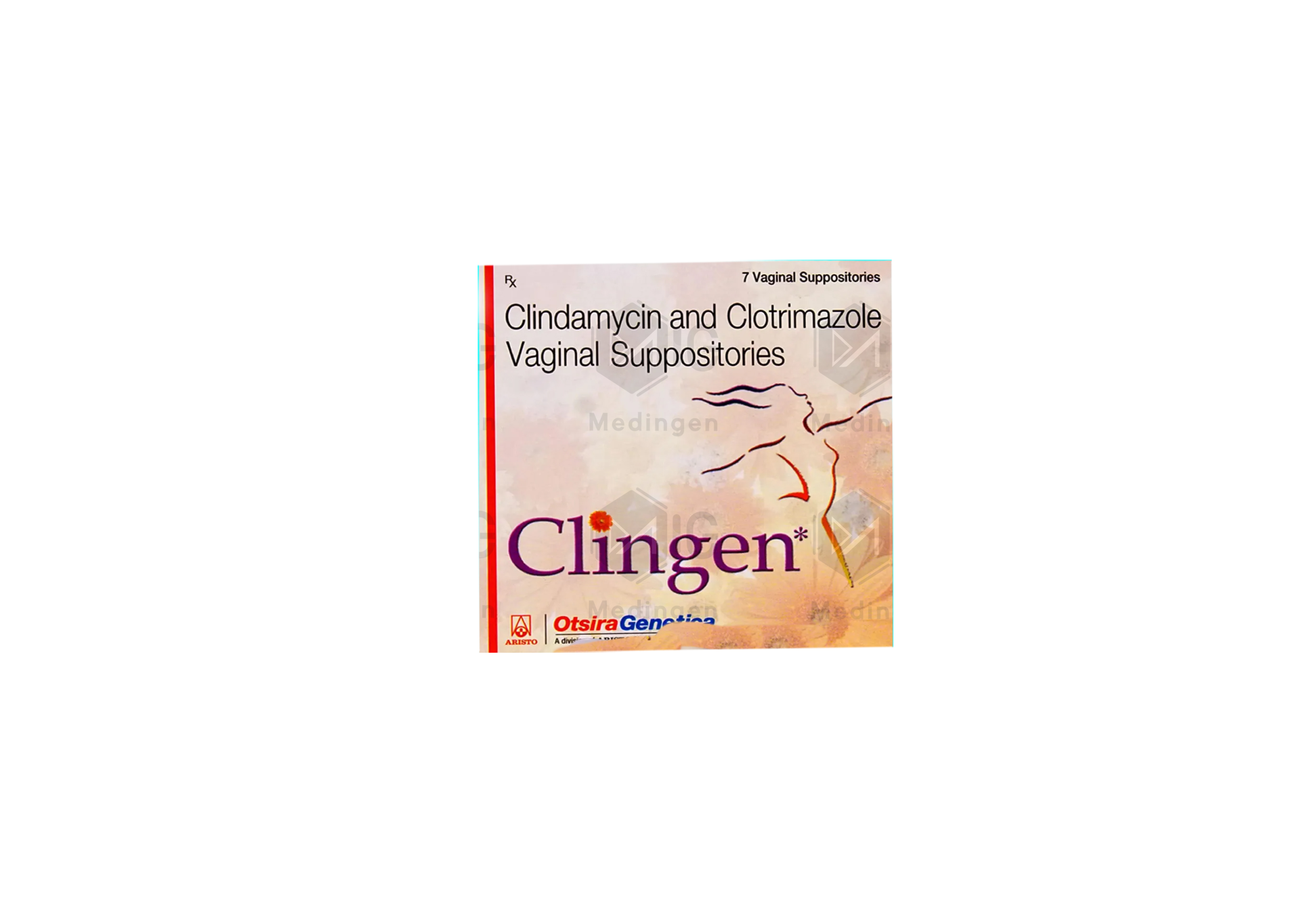 CLINGEN VAGINAL SUPPOSITORIES